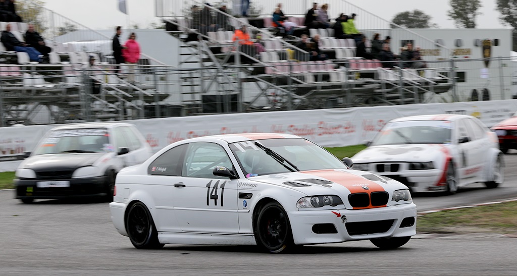 Frederik Meincke Helsinghoff
(Foto: Motorsporten)